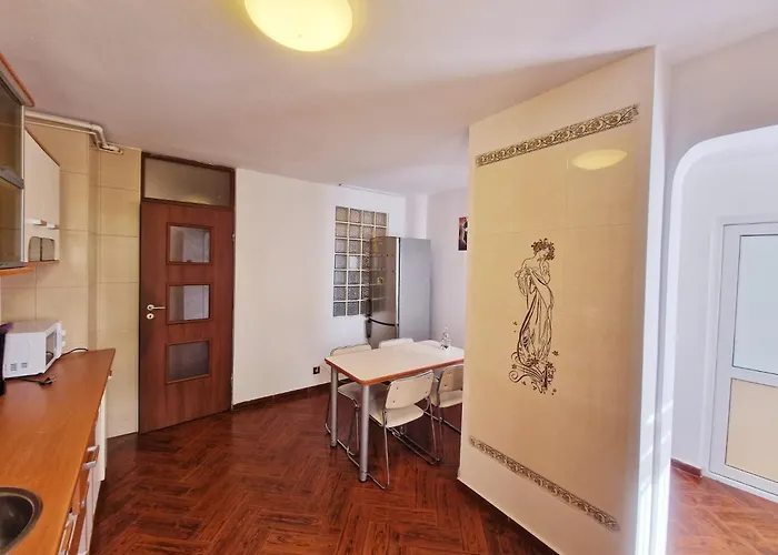 Stephanie Apartment-Centru Civic