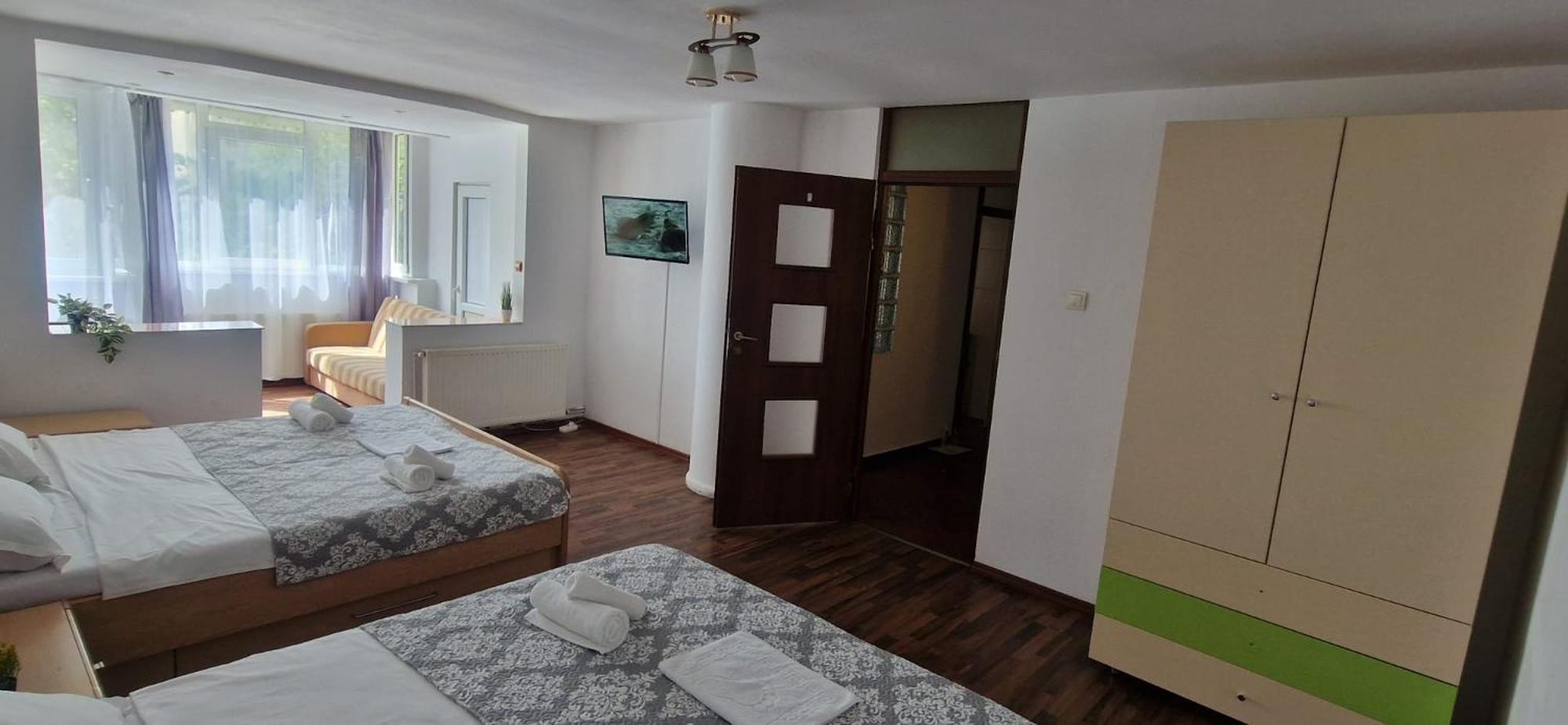 בית אירוח Stephanie Apartment-centru Civic