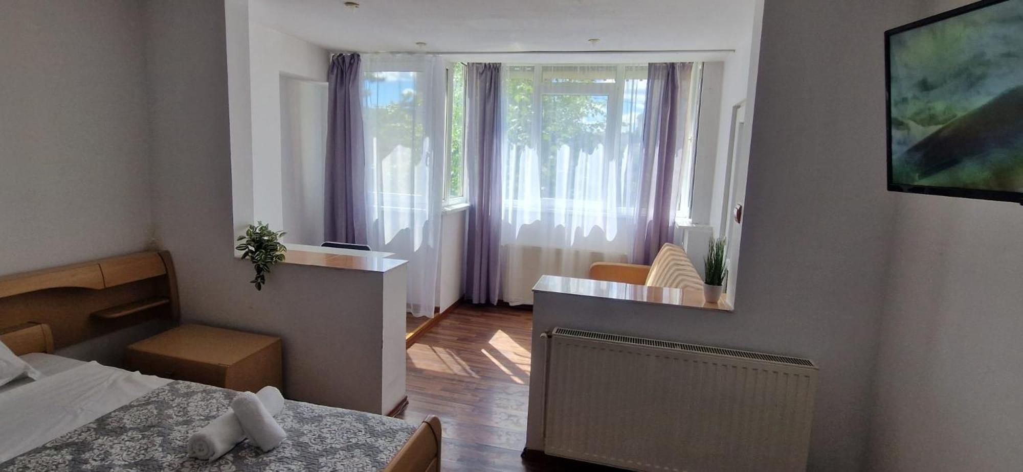 בית אירוח Stephanie Apartment-centru Civic *