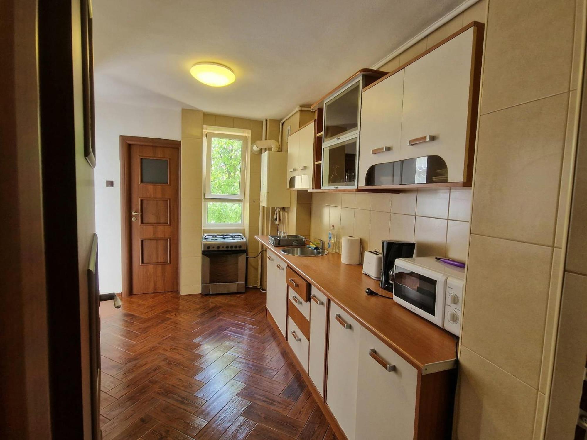 בית אירוח Stephanie Apartment-centru Civic