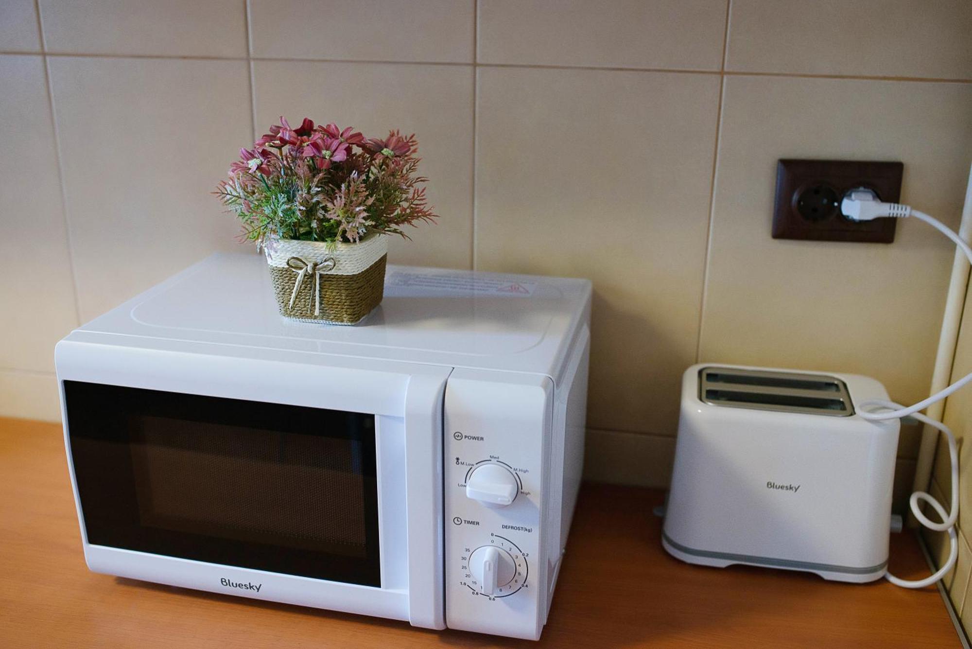 Stephanie Apartment-centru Civic בית אירוח *