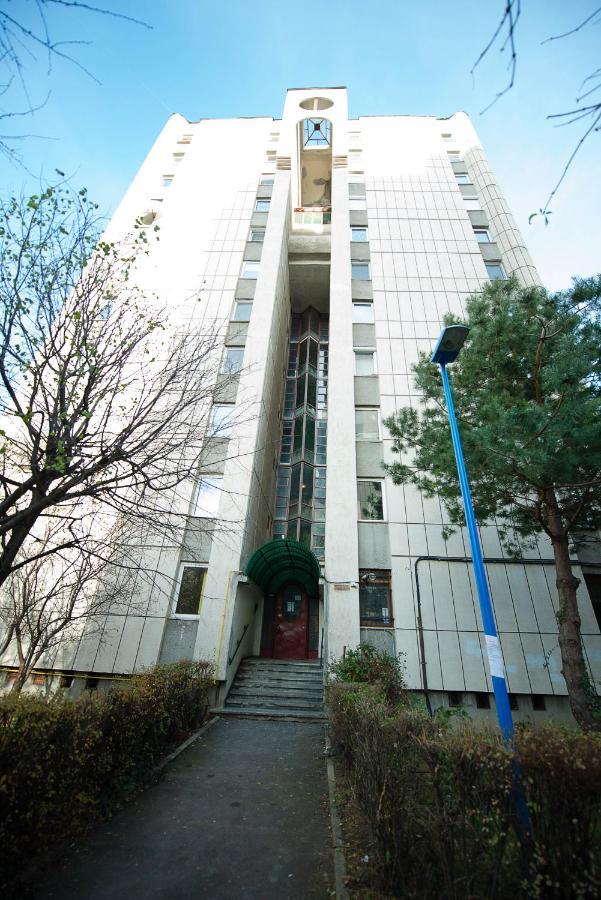 Stephanie Apartment-centru Civic בית אירוח בראשוב
